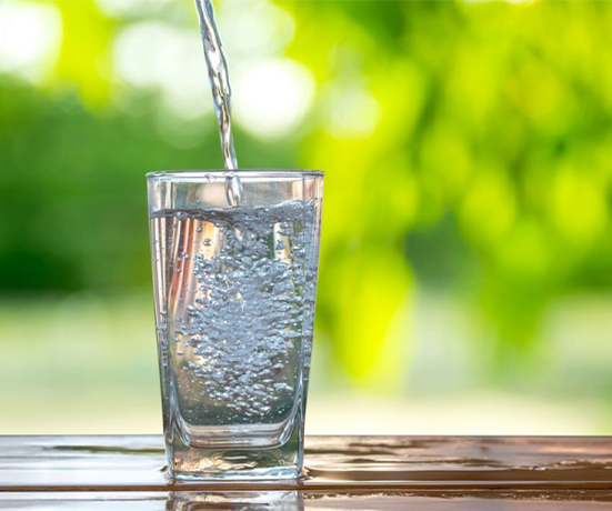 Agua Alcalina