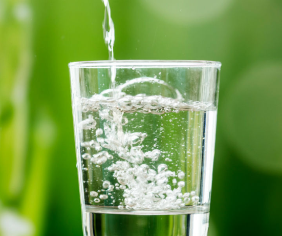 Agua Alcalina
